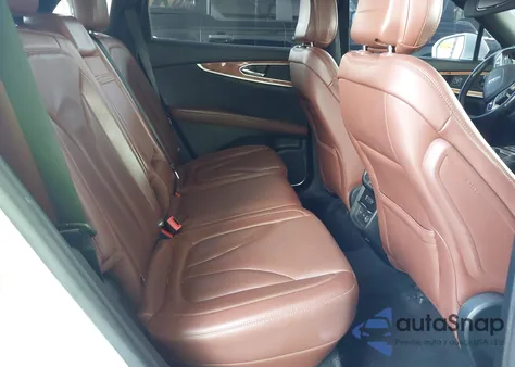 2020 Lincoln Nautilus Reserve from USA, damaged, VIN 2LMPJ6K93LBL30910